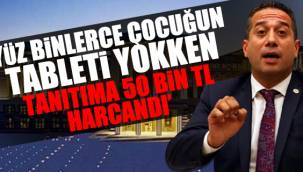 'Cumhurbaşkanlığı harcamaları bir senede 6 katına çıktı'