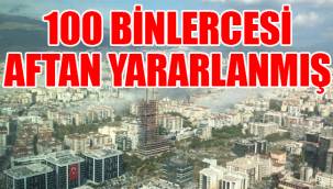 Deprem ile sarsılan İzmir'de 'İmar Barışı' tablosu