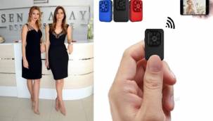 ESKİ MANKENLERİN SAHİBİ OLDUĞU MERKEZDE GİZLİ VİDEO ÇEKİLİYOR İDDİASI!