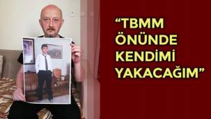 FETTAH TAMİMCE YÜZÜNDEN KENDİMİ YAKACAĞIM 