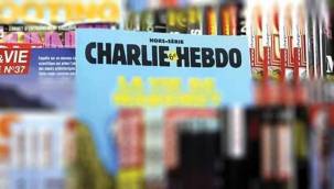 Fransız Charlie Hebdo dergisinden Cumhurbaşkanı Erdoğan'a alçak saldırı!