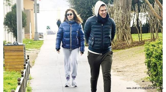 Güllü Aybar ile Malkoç Süalp'in 2.5 yıllık aşk sona erdi