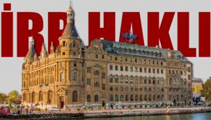 Haydarpaşa ve Sirkeci Garları için tarihi karar: İhale iptal