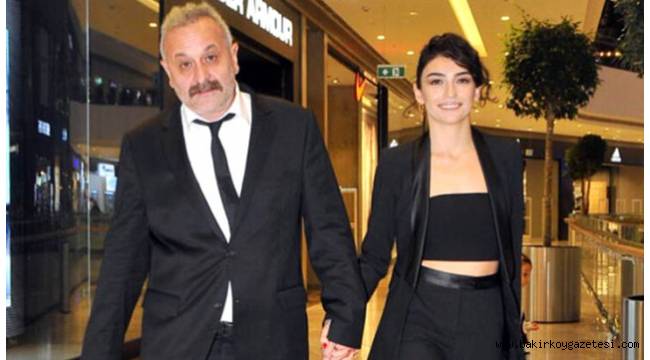 Hazar Ergüçlü'nün sevgilisi Onur Ünlü başka bir kadınla yakalandı