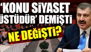 İBB BAŞKANI EKREM İMAMOĞLU'NU COVİD-19 TOPLANTISINA ÇAĞIRMADILAR!