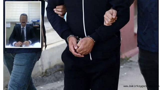 İmar Müdürü, çocuk pornosundan tutuklandı