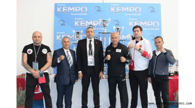 KEMPO SPORUNA YOĞUN İLGİ!