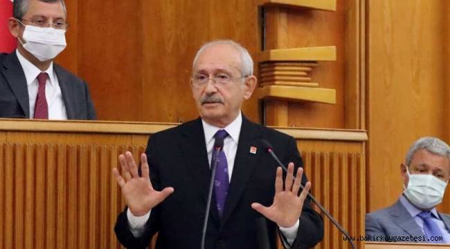 Kılıçdaroğlu'dan Erdoğan'a Fransız malı boykotu tepkisi: Fransız uçaklarını sat, Emine Hanımın bir çantası var, onu da sarayın bahçesinde yaksın