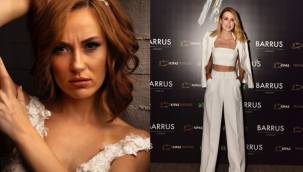 MODEL MODACIYI SAVCILIĞA VERDİ!