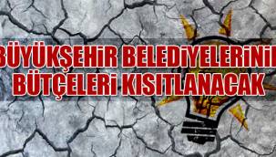 Muhalif belediyelere AKP'den bir engel daha