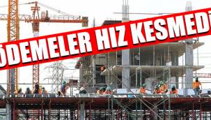 Müteahhit ve danışmanlara 14 milyar TL