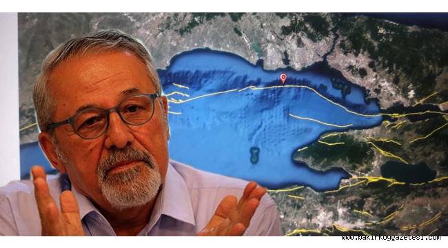 Naci Görür'den 'İstanbul depremi' yorumu: Hiç hoş değil...