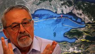 Naci Görür'den 'İstanbul depremi' yorumu: Hiç hoş değil...