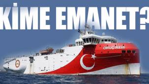 Oruç Reis'in ihalesini alan şirket adresinde yok