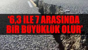 Prof. Dr. Ercan'dan beklenen Marmara depremi açıklaması