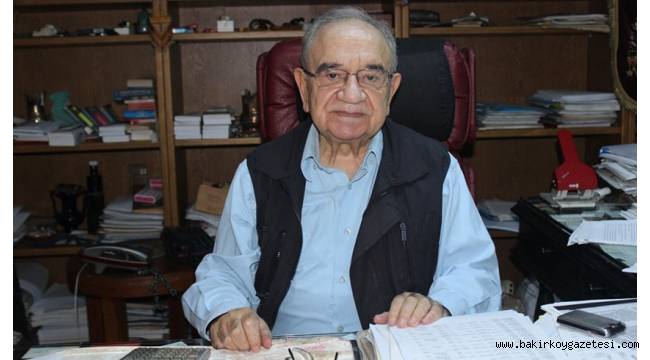 Prof. Dr. Osman Altuğ: Dolar yükseliyor, bunlar hikâye anlatıyor. Şarkıyla, türküyle, şiirle paranın değeri artmaz!