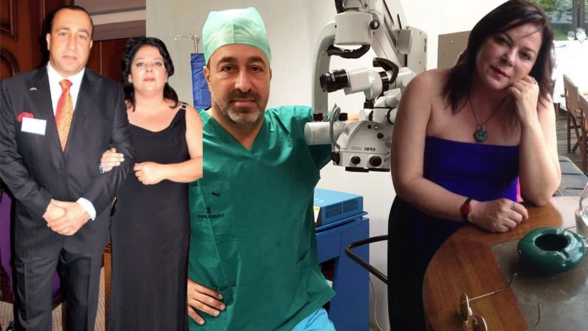 Prof. Dr. Teoman Cem'e 10 milyon lira tazminatlı boşanma davası !