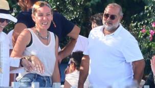 Rezzan Benardete ileTaha Tatlıcı'nın aşkları devam ediyor