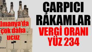 Sahte içki mi, vergiler mi öldürüyor?