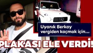 Şarkıcı Berkay Şahin vergi mi kaçırıyor?