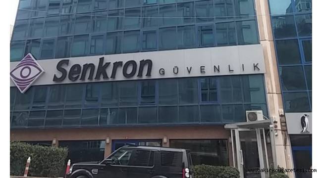 Senkron Güvenlik Şirketinin Halka arzında satılan hisselerin parası nerede?