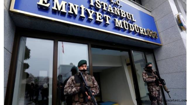 'Siber'de sahtecilik! 3 polis açığa alındı