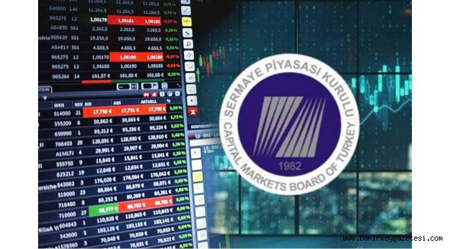 SPK BÜLTENİNDEN 16 İSME 6 AY CEZA ÇIKTI