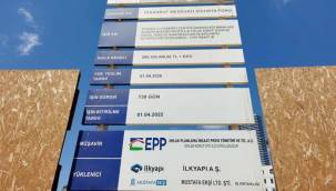 TMSF'den 45 milyon TL'lik zarar