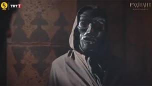 TRT'nin Payitaht Abdülhamid dizisinde Mehmet Akif Ersoy'a 'mason' göndermesi