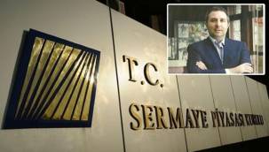 Ziya Sesel'e, SPK tarafından bir hissedeki manipülatif işlemlerinden dolayı ceza verildi.