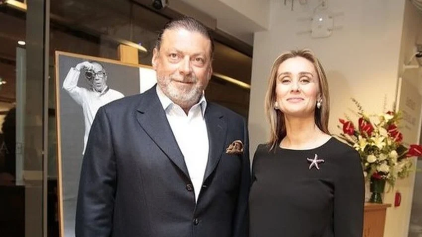 Zorlu Holding sahibi Ahmet Nazif Zorlu'nun kızı boşanıyor!