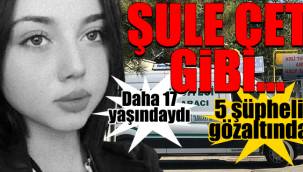 17 YAŞINDA İNTİHAR MI CİNAYET Mİ?