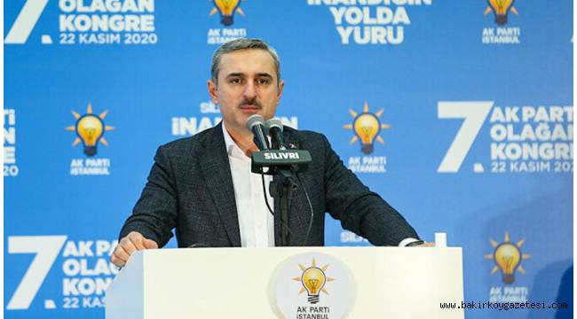 AK Parti İstanbul'da 10 ilçe başkan adayını belirledi