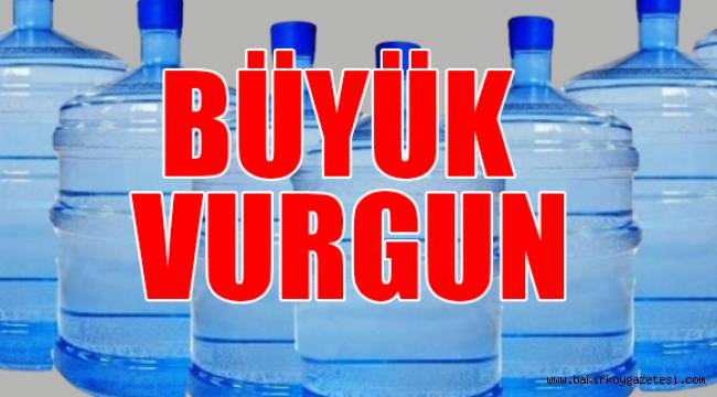 AKP dönemi İBB'sinden 'yolsuzluk'