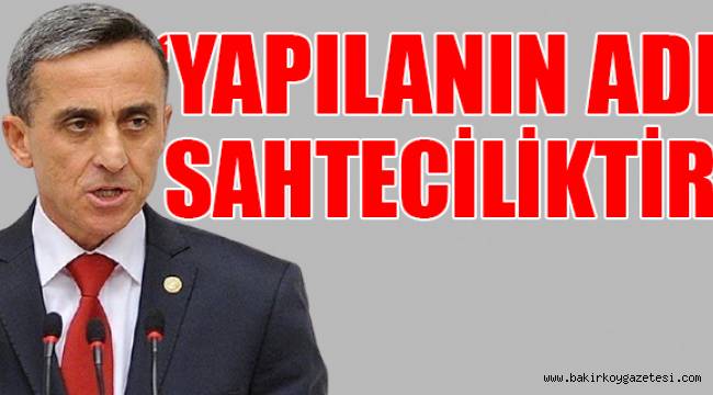 AKP'li Şirin Ünal tutanak sildirdi: Büyük suç