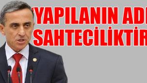 AKP'li Şirin Ünal tutanak sildirdi: Büyük suç