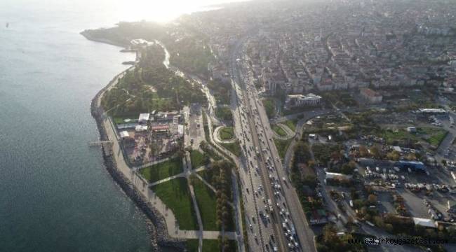 ATAKÖY ve SAHİL YOLLARI için