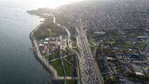 ATAKÖY ve SAHİL YOLLARI için 