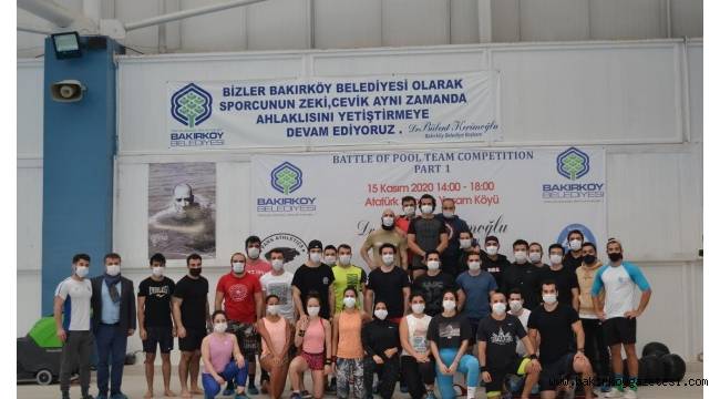 Bakırköy Belediye Başkanı Dr. Bülent Kerimoğlu'ndan Crossfit'e Destek