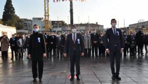 BAKIRKÖY CUMHURİYET MEYDANINDA ÖĞRETMENLER GÜNÜ !