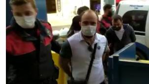 BAKIRKÖY'DE ÇİFTE CİNAYET ZANLISI POLİS UYGULAMASINDA YAKALANDI!