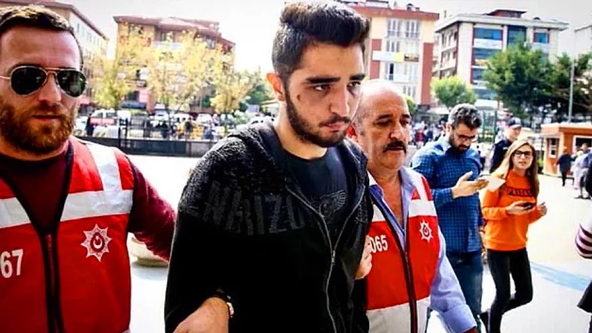 Bakırköy'de dehşet saçmıştı! Eski hakim ve savcının oğlunun cezası belli oldu