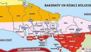 BAKIRKÖY 'DE İNSANLAR DEPREMDEN ÖLDÜKTEN SONRA MI KENTSEL DÖNÜŞÜM OLACAK ?