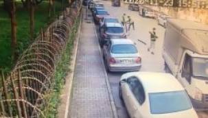 Bakırköy'de işçi gibi giyinip 2 bin 200 metre kablo çaldılar!