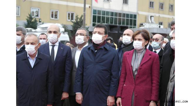 Bakırköy'de