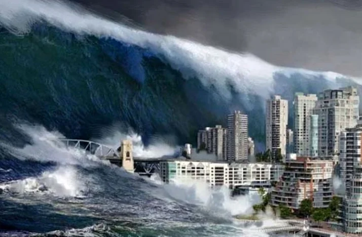 BAKIRKÖY DEPREMDE TSUNAMİ YAŞAYACAK!