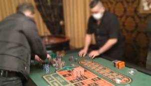 Bakırköy Florya'da kumar baskını !