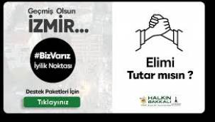 BAKIRKÖY 'ÜN KALBİ İZMİR İÇİN ATIYOR!