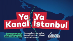 BAŞKAN DR. KERİMOĞLU'NDAN , İBB BAŞKANI EKREM İMAMOĞLU'NA DESTEK MESAJI!