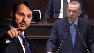Berat Albayrak geri döndü